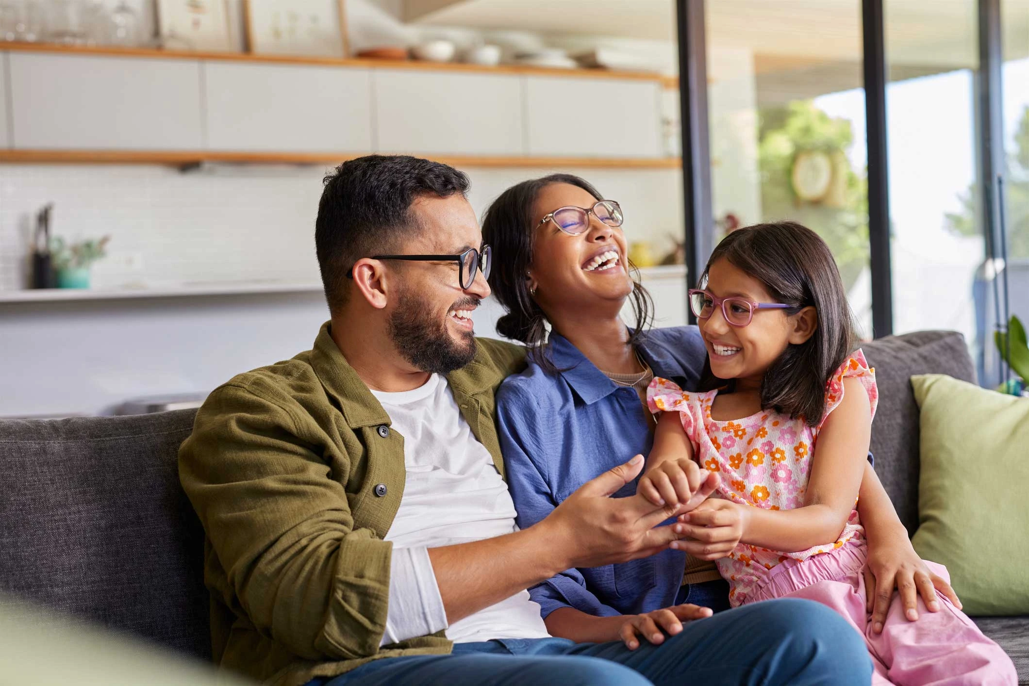 When Saving One Life Save a Family